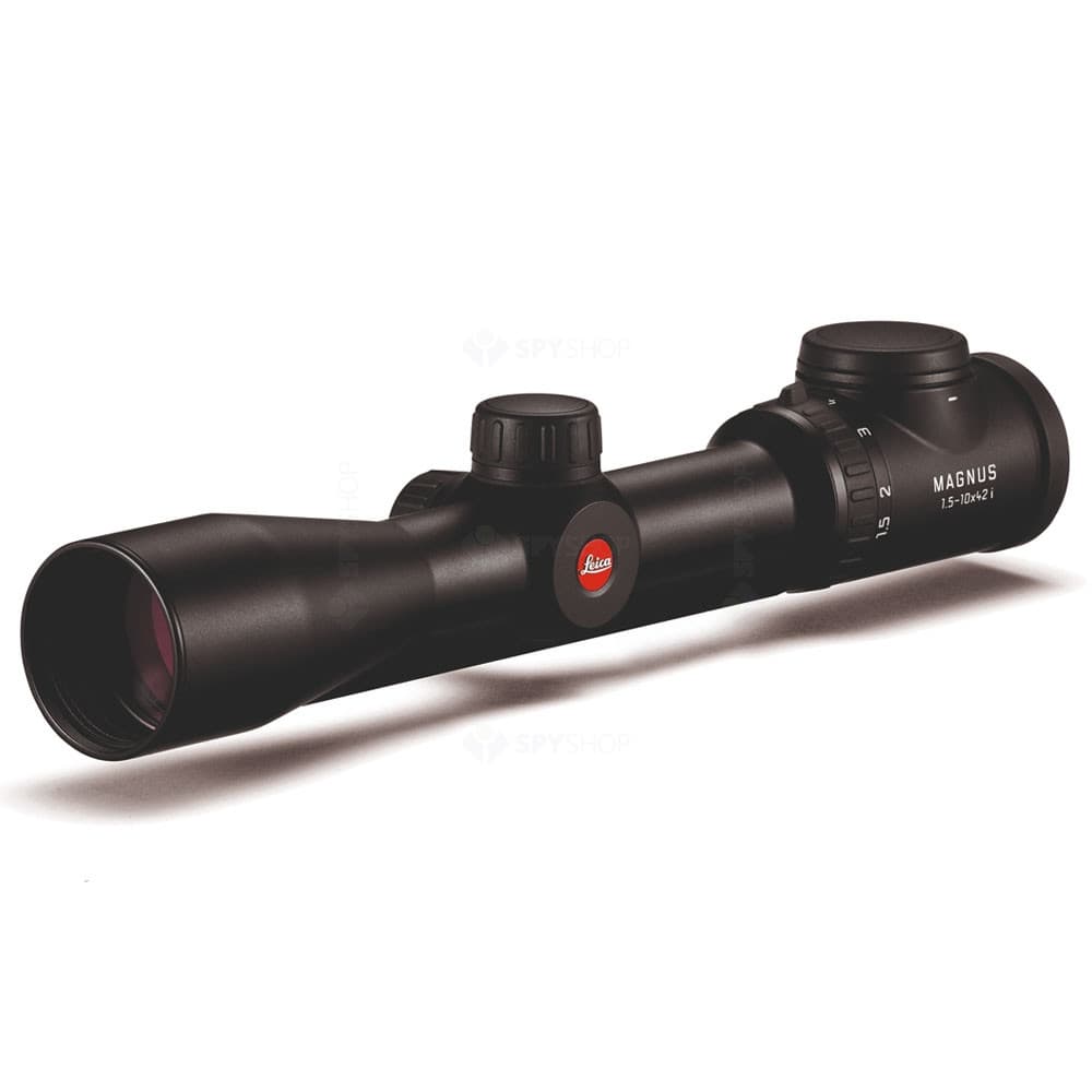 Luneta vanatoare Leica Magnus 1.5-10x42i L-4a cu sina — 1