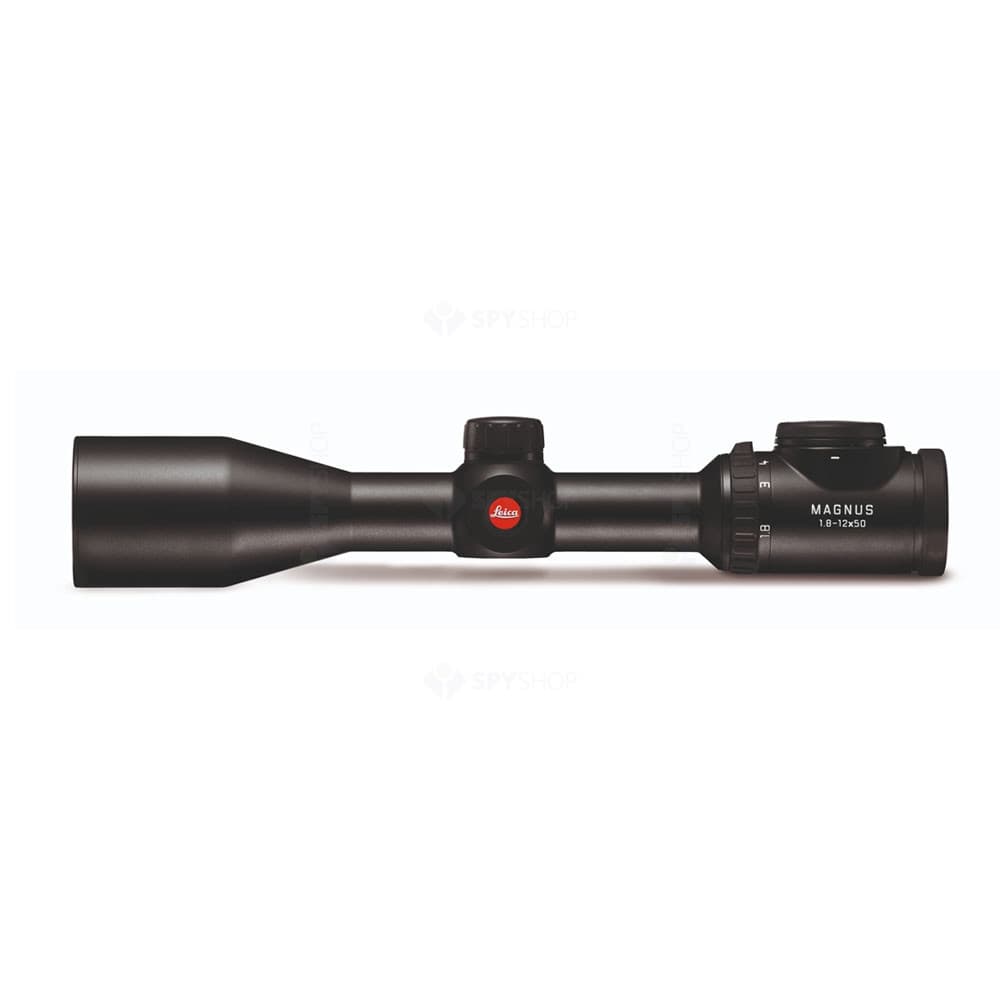 Luneta vanatoare Leica Magnus 1.8-12x50i L-4a cu tureta balistica — 2