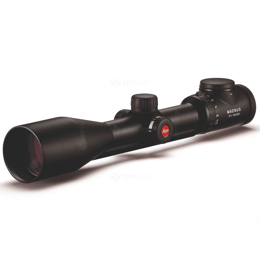 Luneta vanatoare Leica Magnus 2.4-16x56i L-4a cu sina — 1