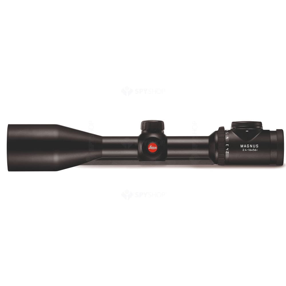 Luneta vanatoare Leica Magnus 2.4-16x56i L-4a cu sina — 2