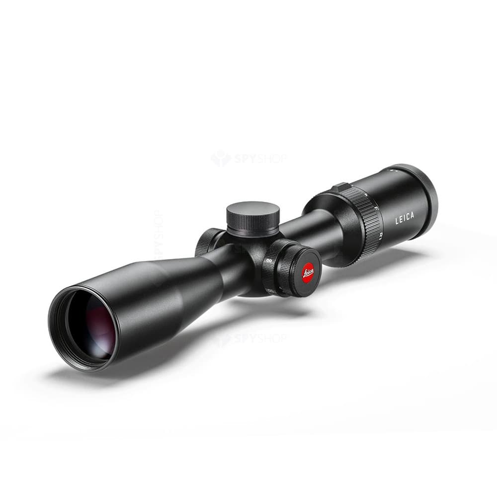 Luneta vanatoare Leica Fortis 6 1.8-12x42i L-4A cu tureta balistica — 1