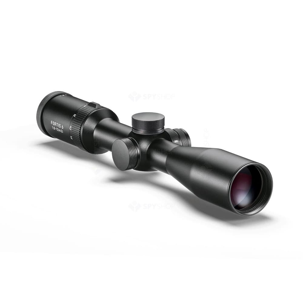 Luneta vanatoare Leica Fortis 6 1.8-12x42i L-4A cu tureta balistica — 4
