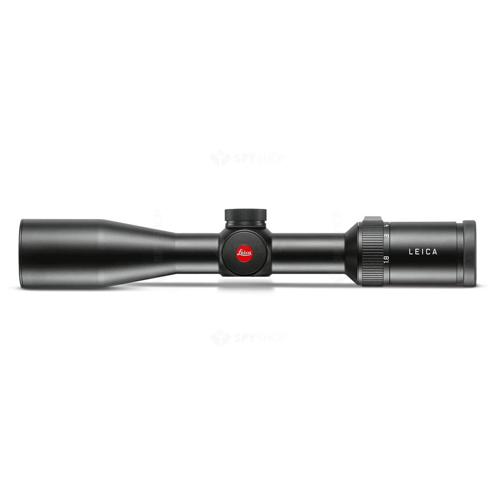 Luneta vanatoare Leica Fortis 6 1.8-12x42i L-4A cu tureta balistica — 3