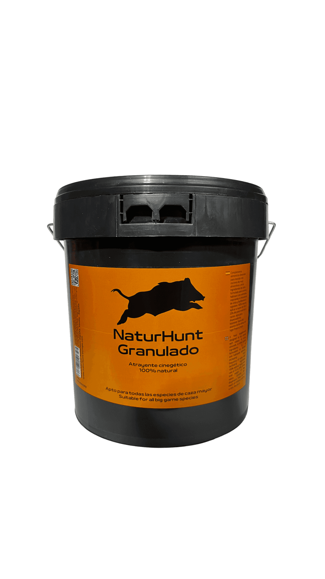 Atractant granule NaturHunt 3kg