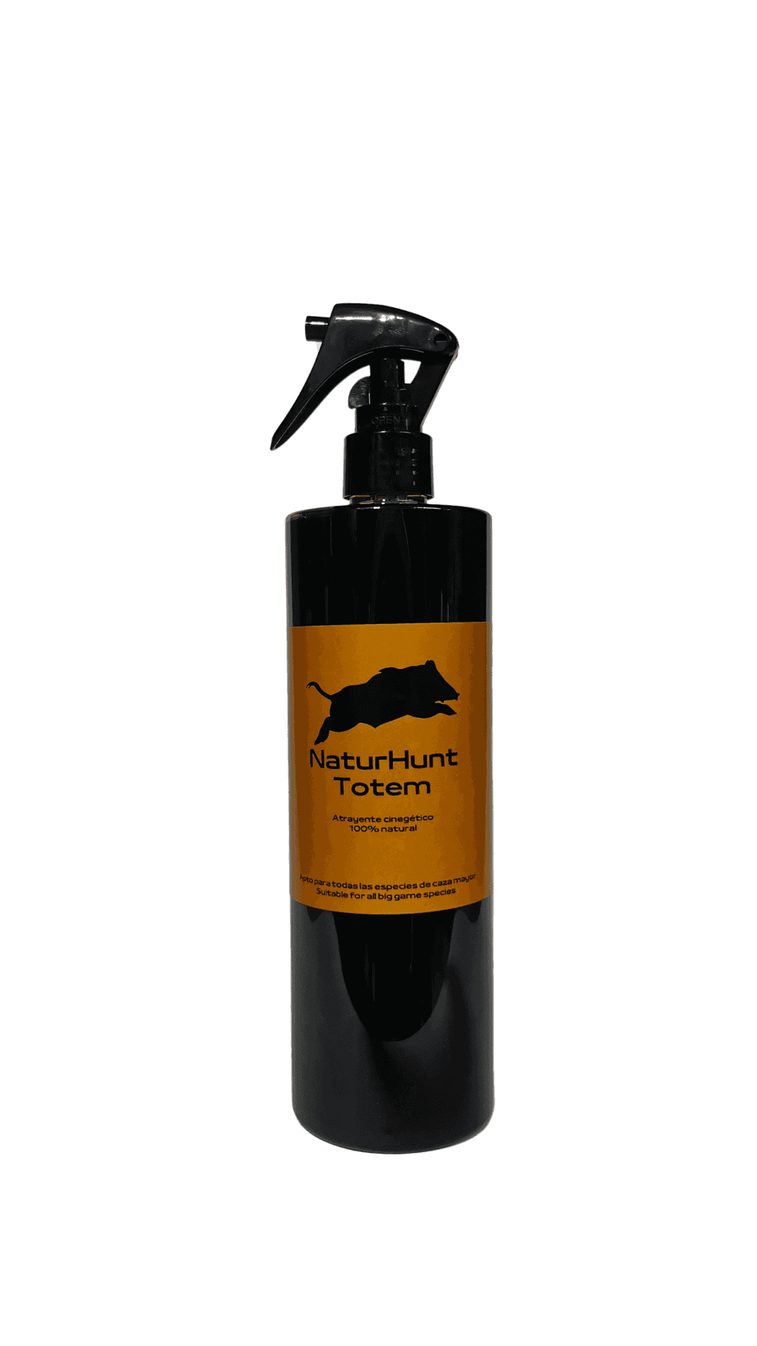 Atractant mistret spray NaturHunt 500ml