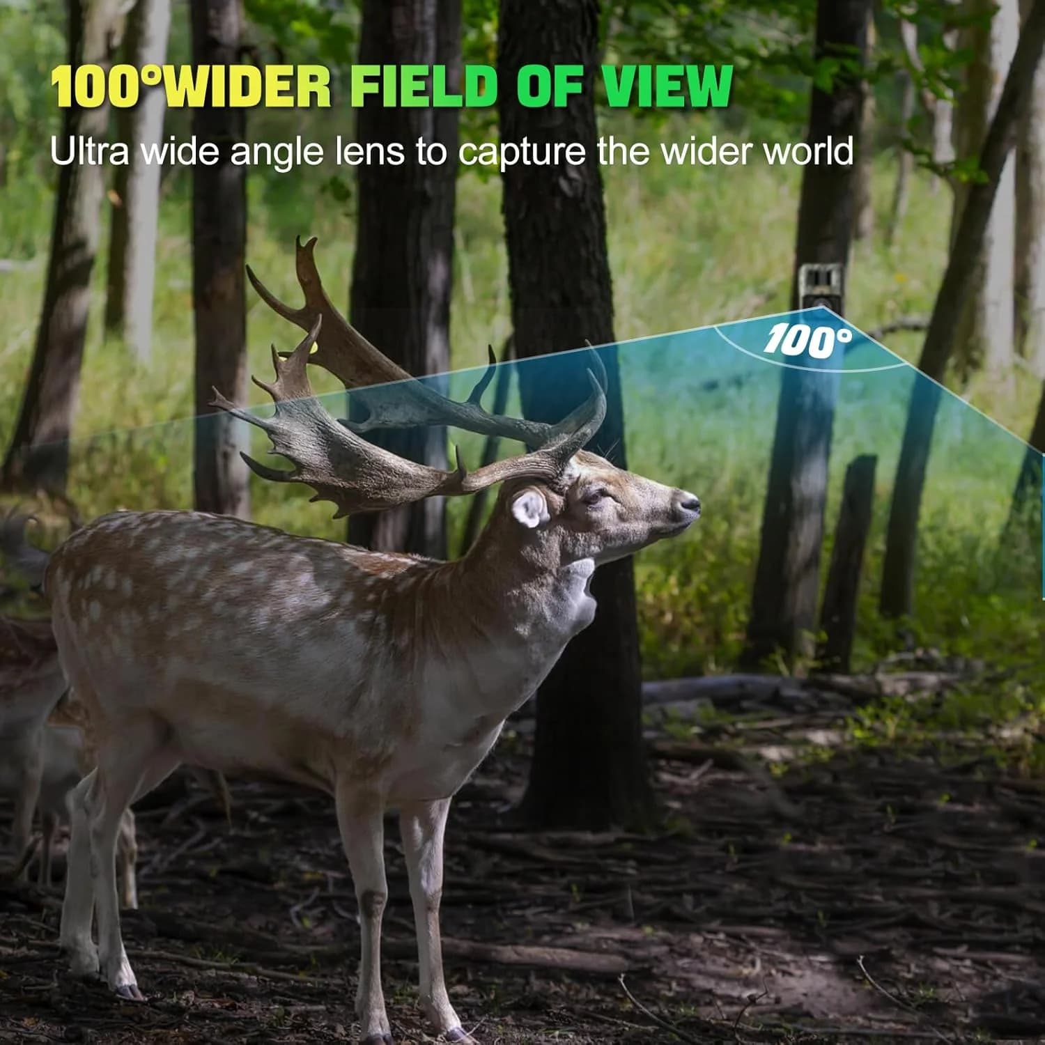 LYNXCAM Camera cu GPS live vision APP 4G LTE video 2K si panou solar — 2