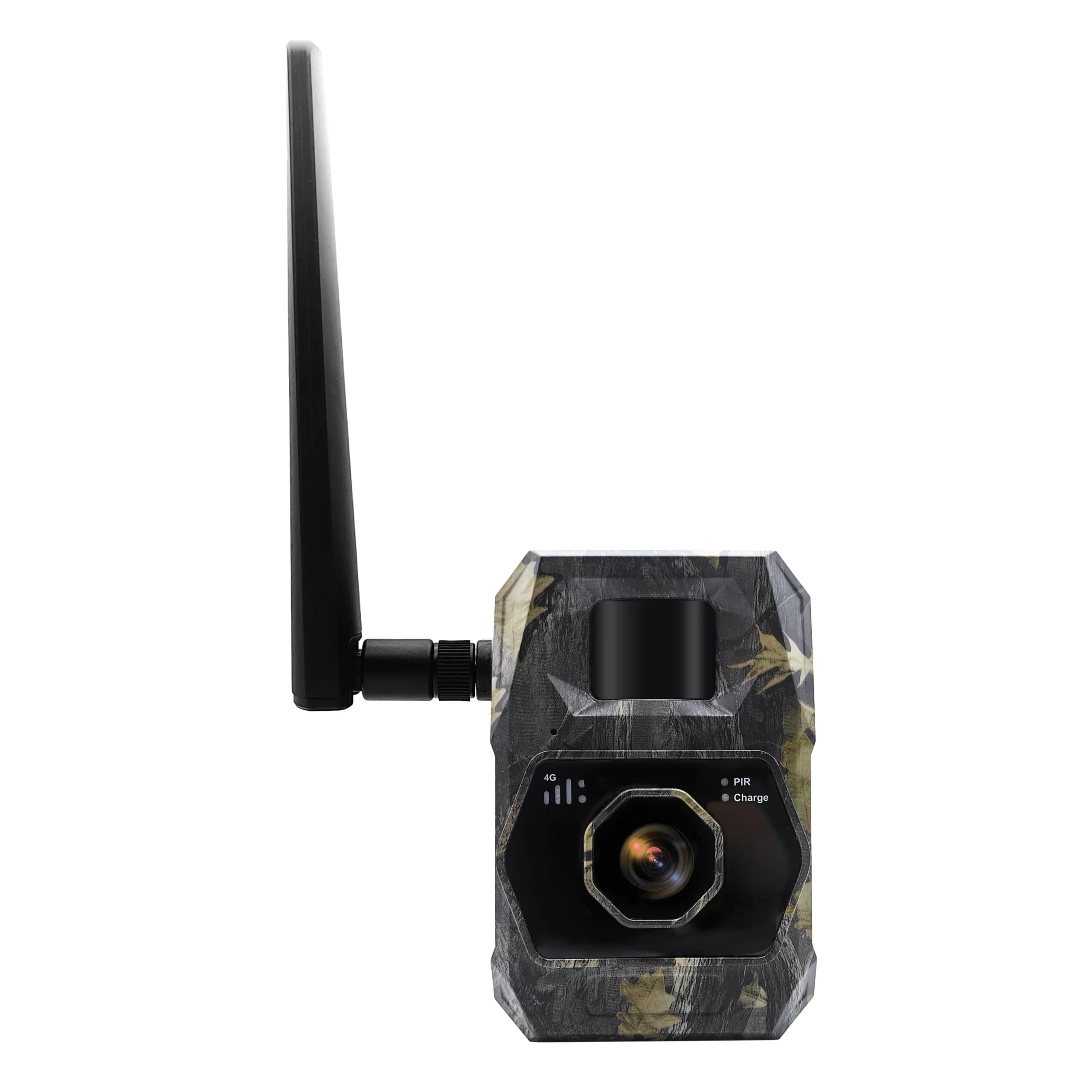 LYNXCAM Camera live vision cu GPS APP 4G LTE Full HD Panou Solar — 4