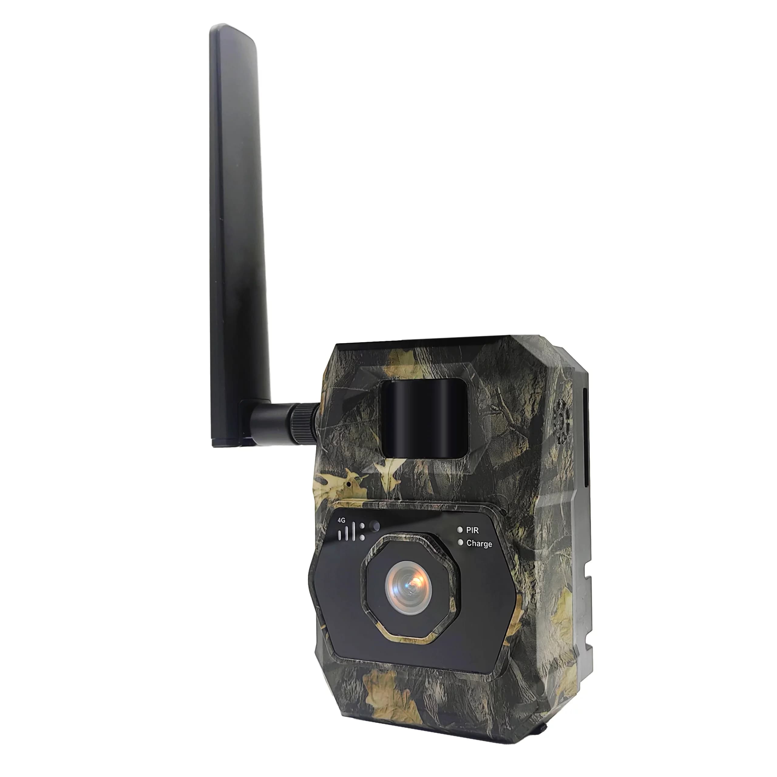 LYNXCAM Camera live vision cu GPS APP 4G LTE Full HD Panou Solar — 3