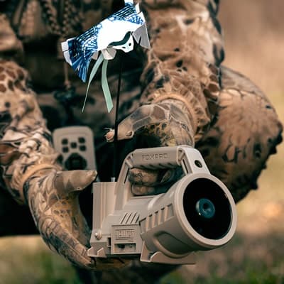 Chemătoare FOXPRO HELLCAT PRO — 2