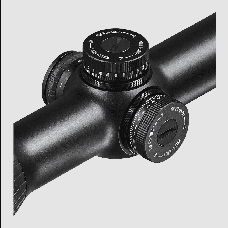 Luneta vanatoare Manul M6 1-6x24i — 4