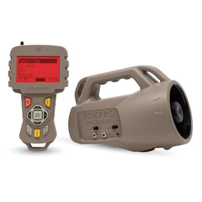 Chemătoare FOXPRO Prowler