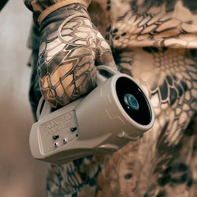 Chemătoare FOXPRO Prowler — 5