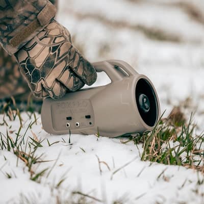 Chemătoare FOXPRO Prowler — 4
