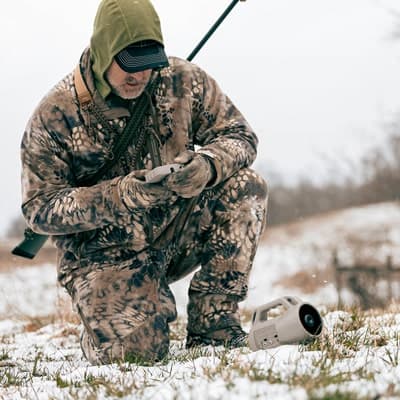 Chemătoare FOXPRO Prowler — 3