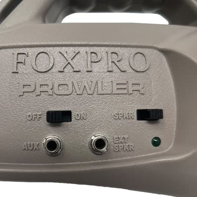 Chemătoare FOXPRO Prowler — 2