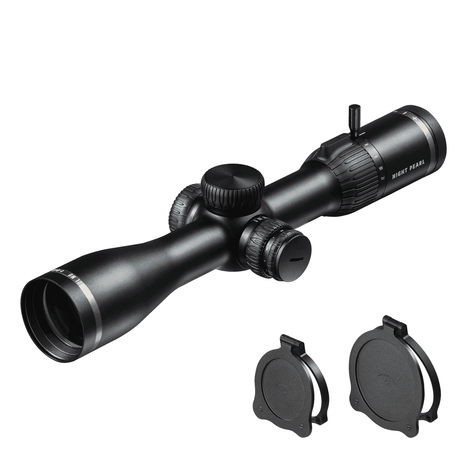 Luneta vanatoare Manul M6 2-12x42i — 2