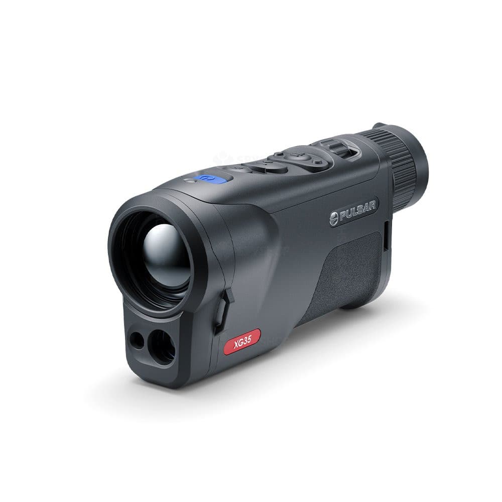 Camera cu termoviziune Pulsar Oryx LRF XG35 — 1
