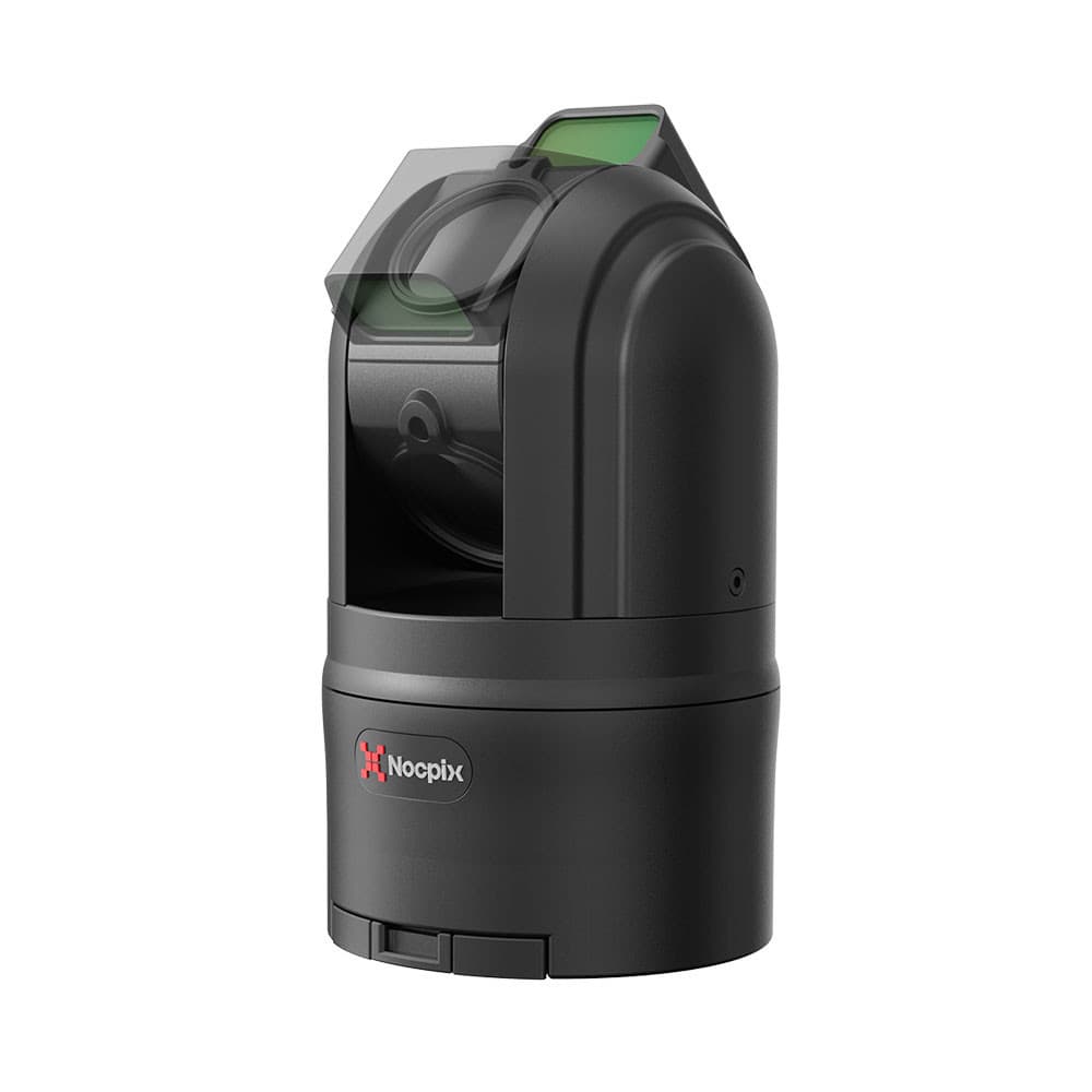 Cameră termică auto Nocpix M6T25S 25mm LRF Pointer Laser — 4