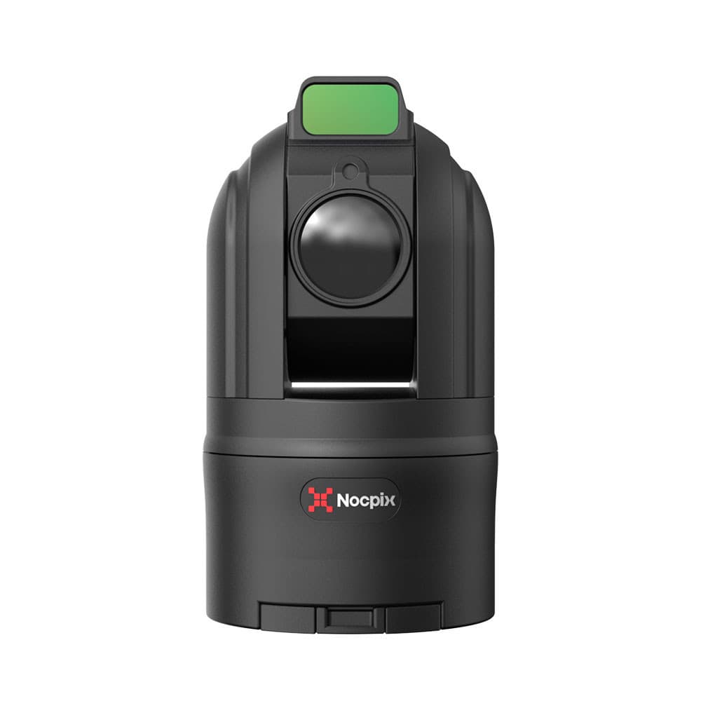 Cameră termică auto Nocpix M6T25S 25mm LRF Pointer Laser — 2