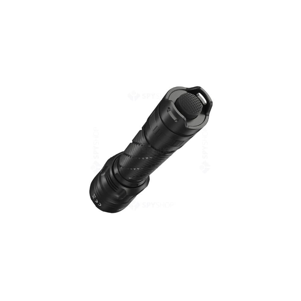 Lanterna profesionala tactica Nitecore MH25 Pro, 3300 lumeni, 705 m, autonomie 650 ore — 3