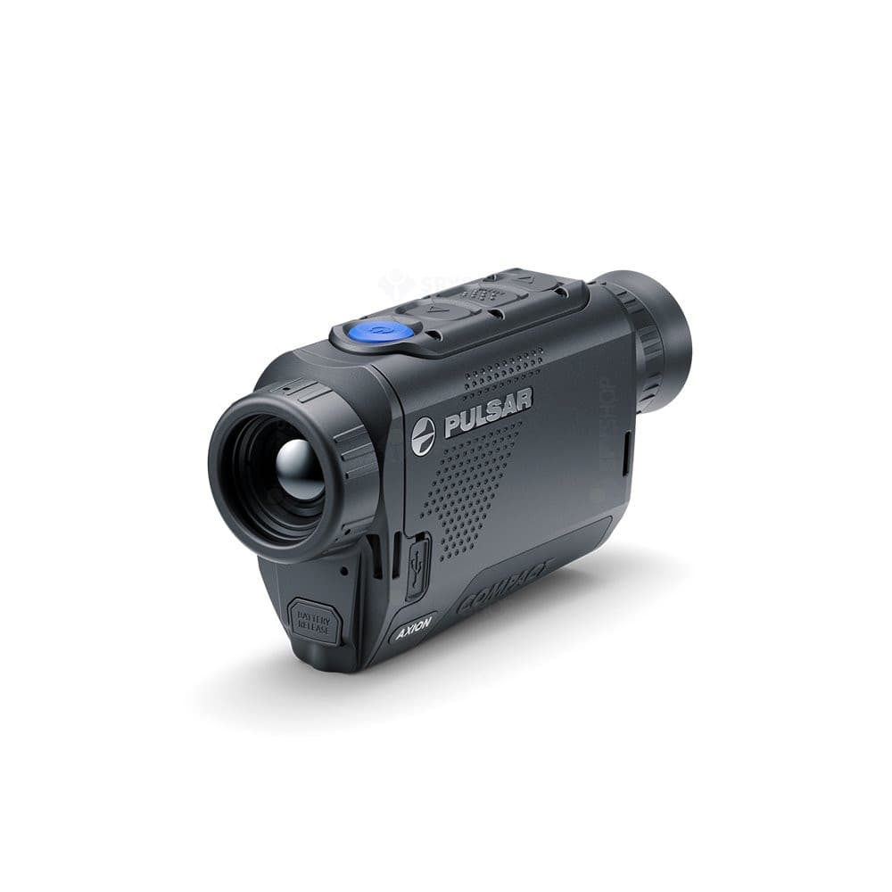 Camera cu termoviziune Pulsar Axion XQ19 Compact — 1