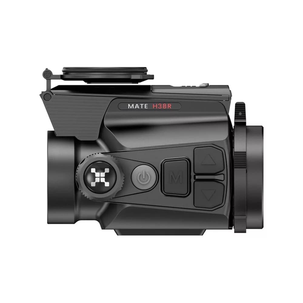 Camera termoviziune Clip-On Nocpix Mate H38R — 4
