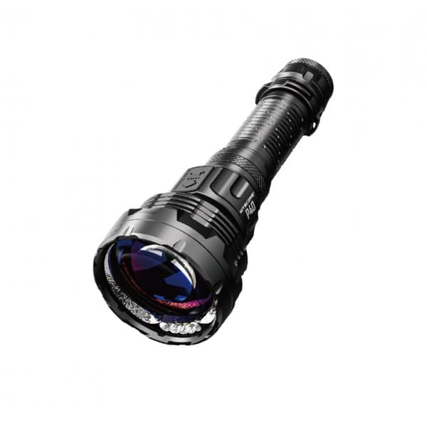 Lanterna Nitecore P40, 2000 lumeni, 2900 metri — 1