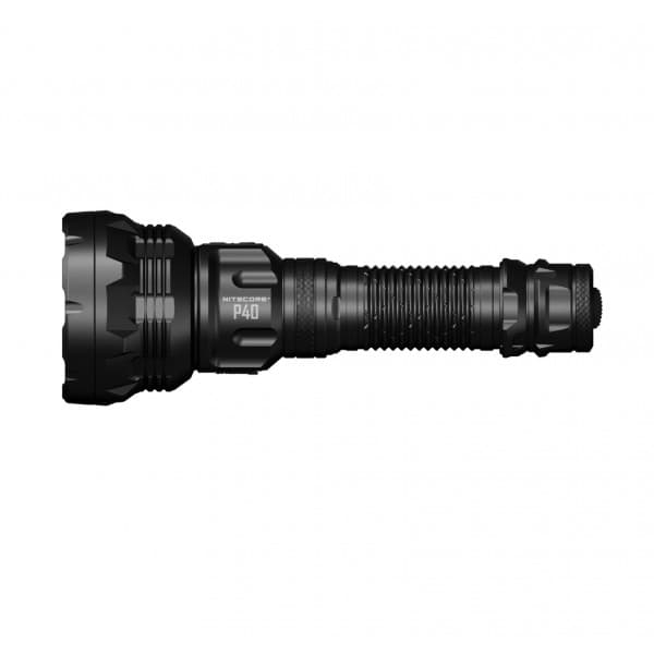 Lanterna Nitecore P40, 2000 lumeni, 2900 metri — 2