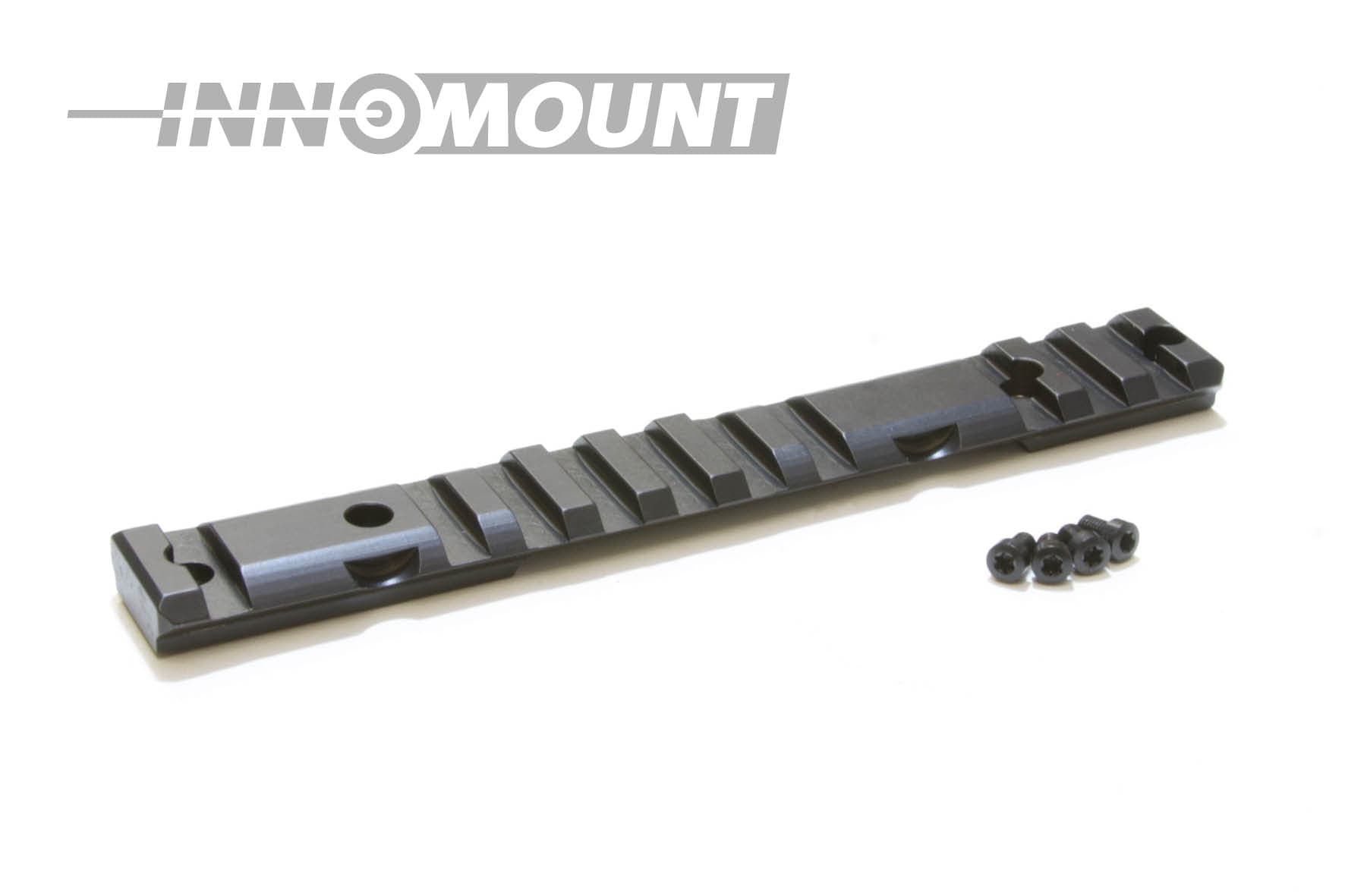 Sina Innomount multirail Mauser M18 — 1