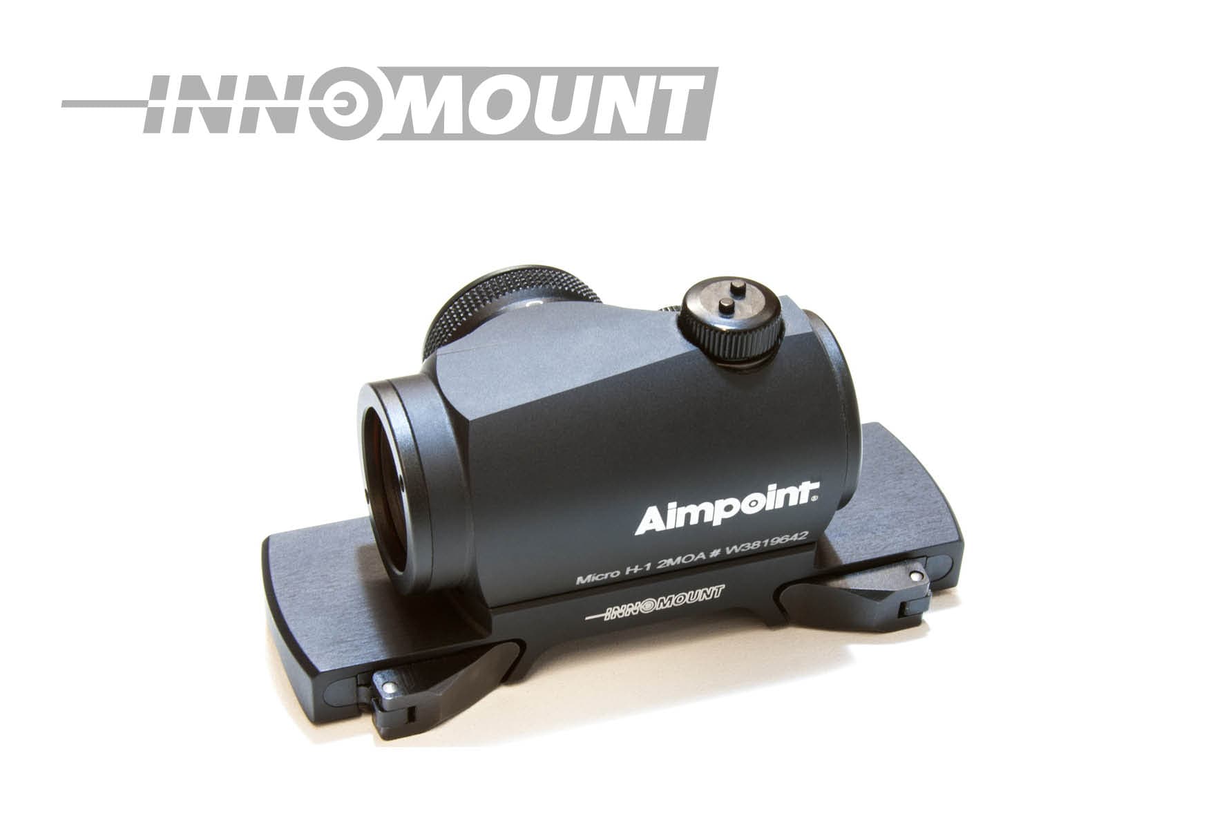 Prindere rapida Innomount Aimpoint Sauer 404 — 3