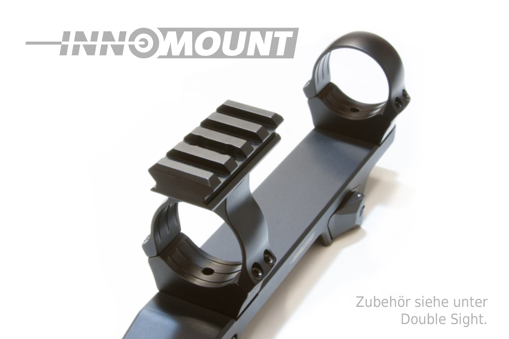 Prindere Rapida Innomount Blaser – ATN 4 — 3