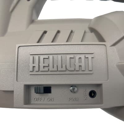 Chemătoare FOXPRO Hellcat — 2