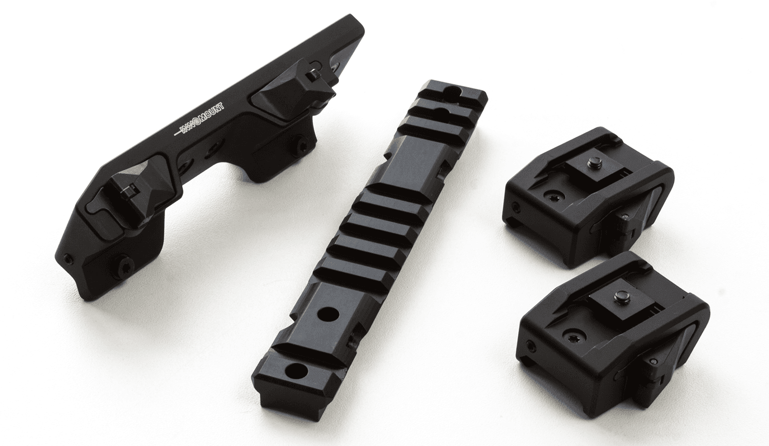 Sina Innomount multirail Benelli Argo