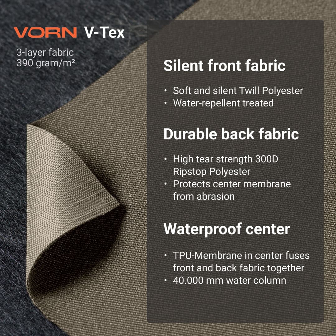 Platforma tragere Vorn SR10 — 5