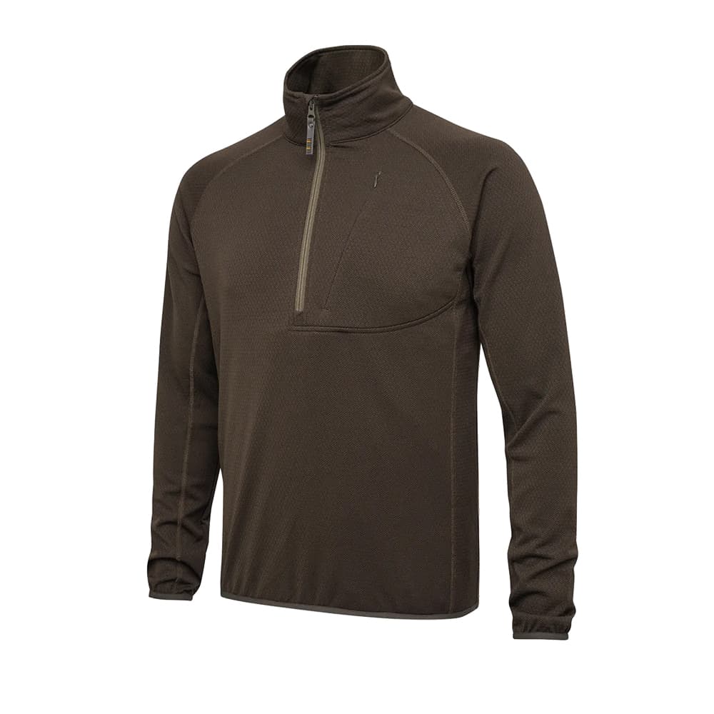 Bluza Beretta Ceramic Face Fleece, Green Moss
