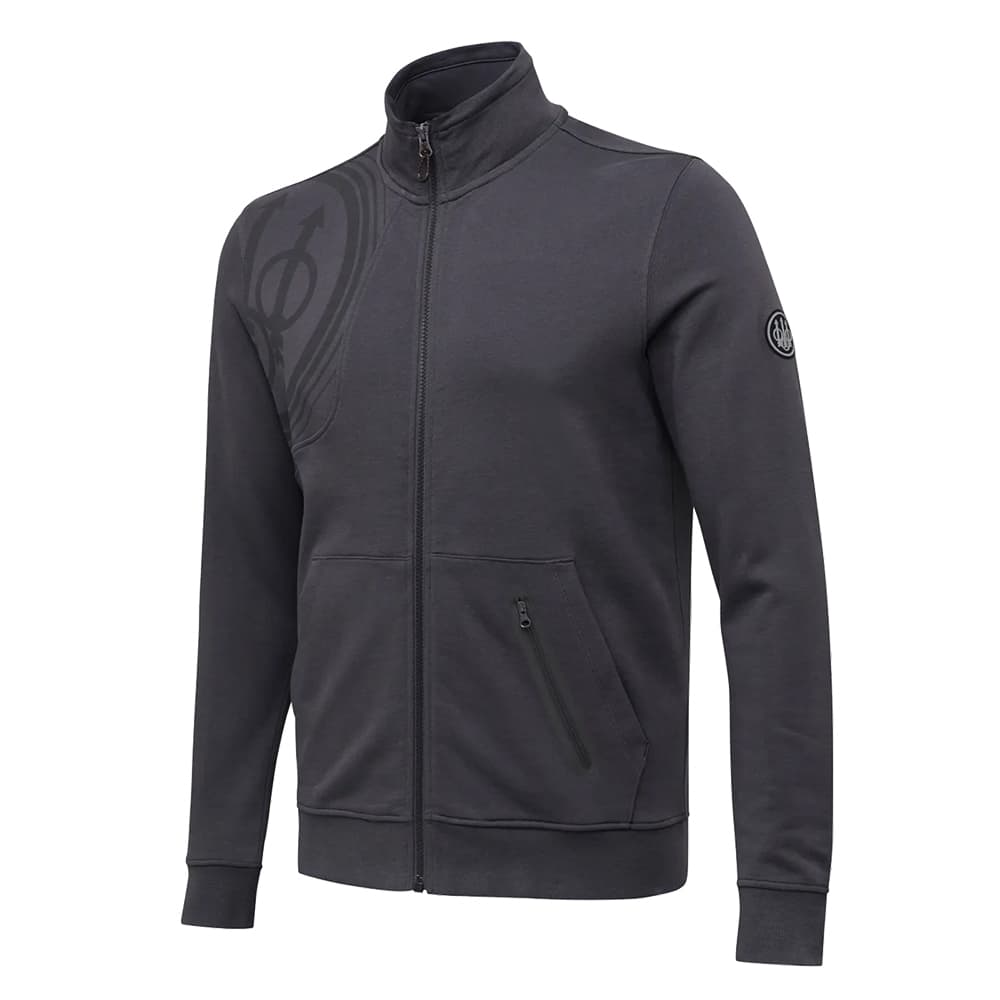 Bluza Beretta Corporate Sweater, Ebony