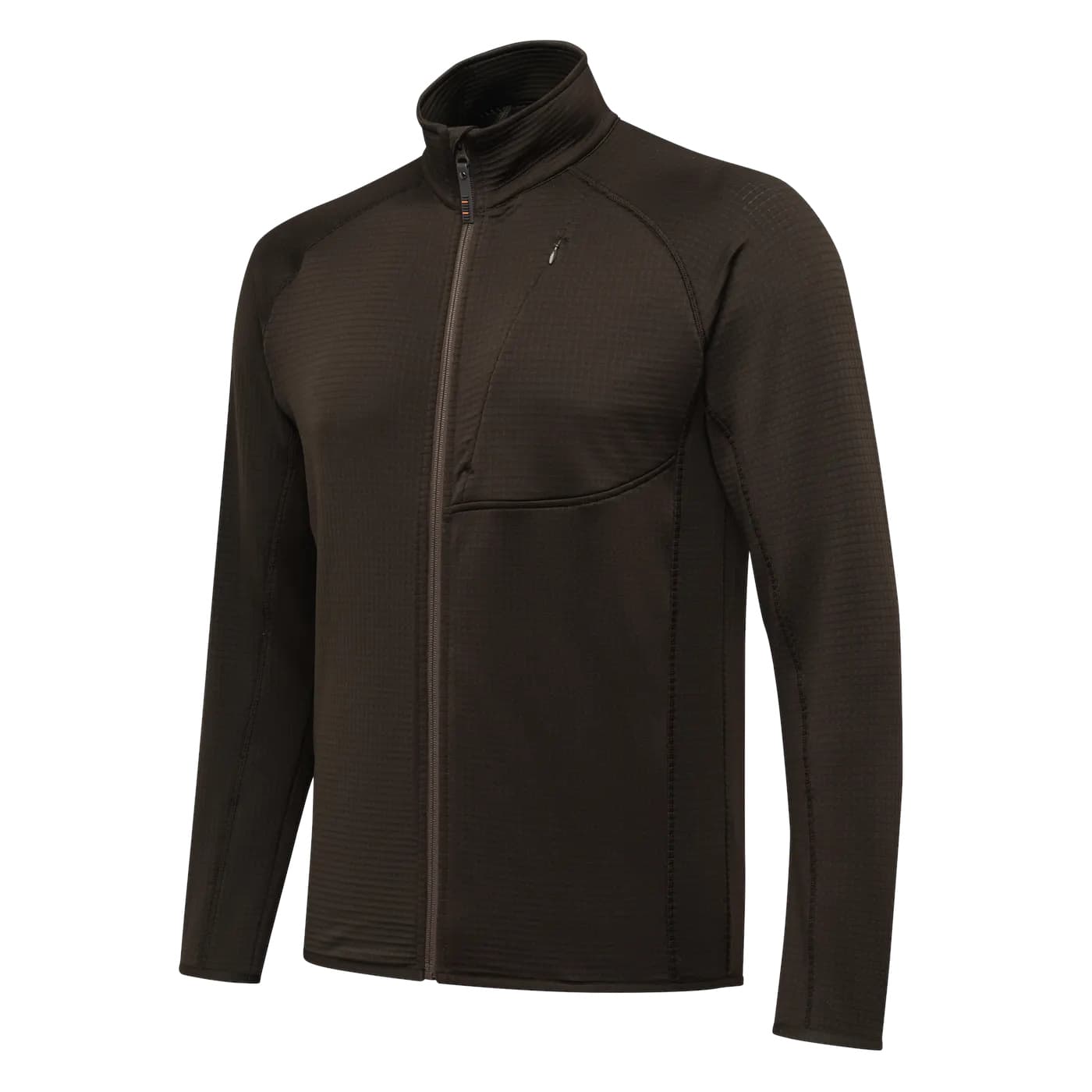 Bluza Fleece Alpsten Brown Bark