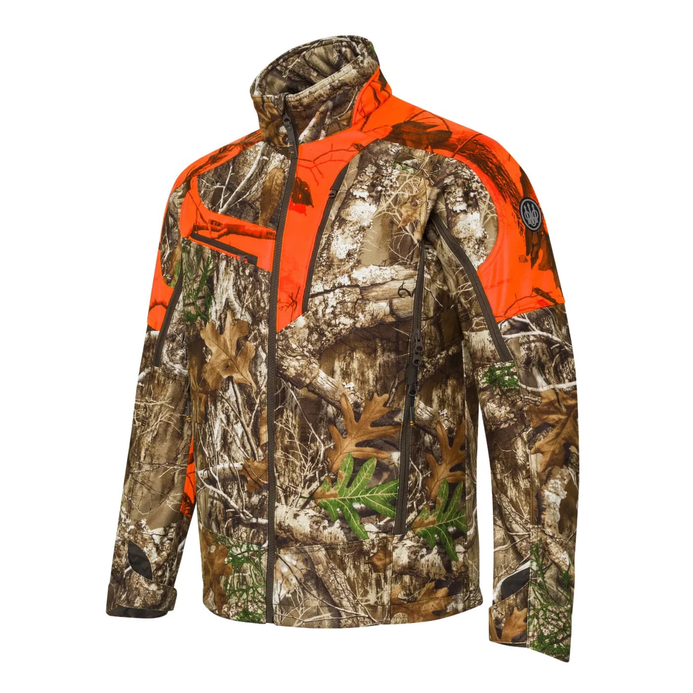 Geaca de vanatoare Beretta Matajur Windblock Camo Realtree Edge — 1