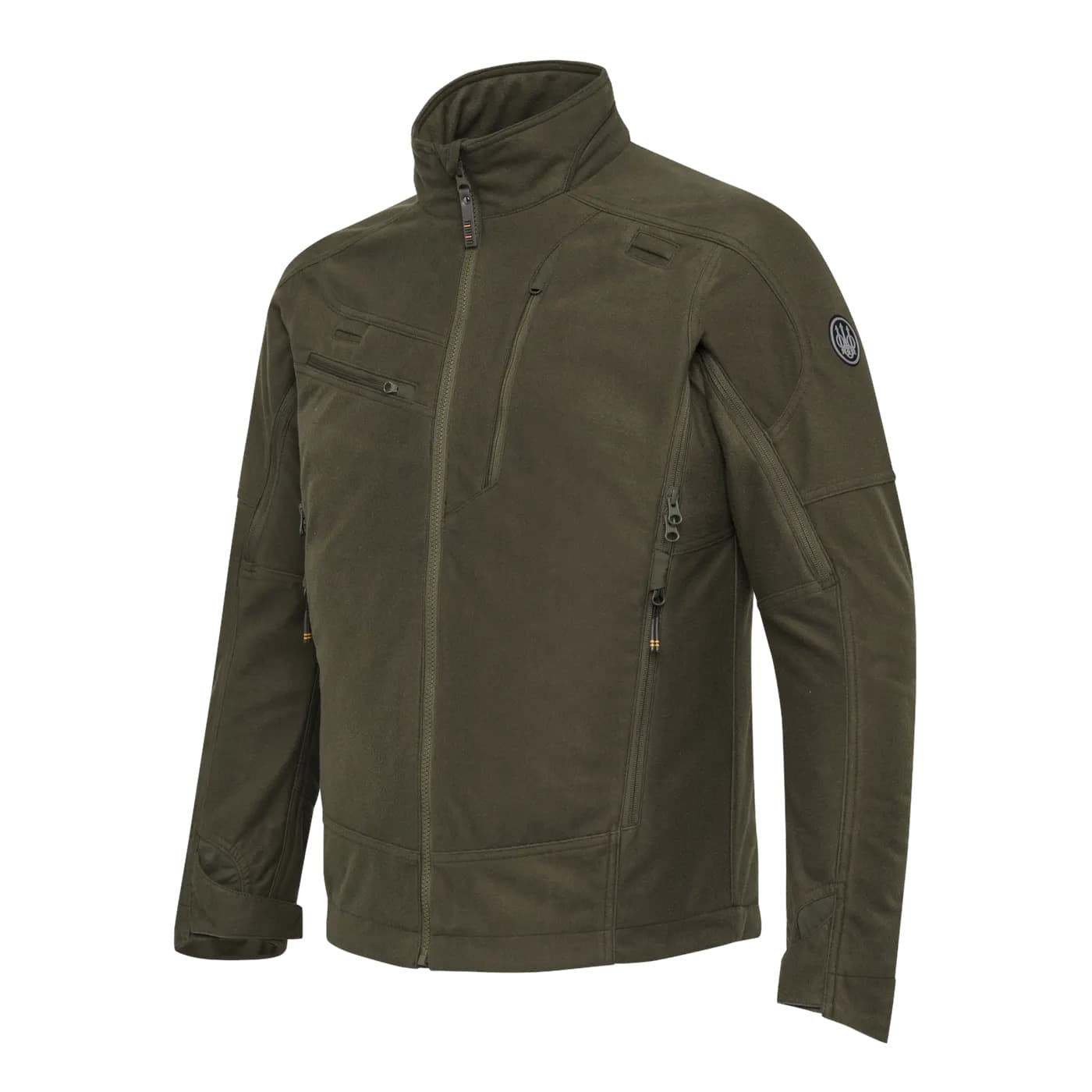 Geaca de vanatoare Beretta Matajur Windblock Verde — 1
