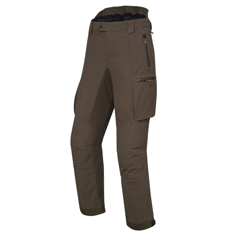Pantaloni Beretta Bakhold, Green Moss — 1