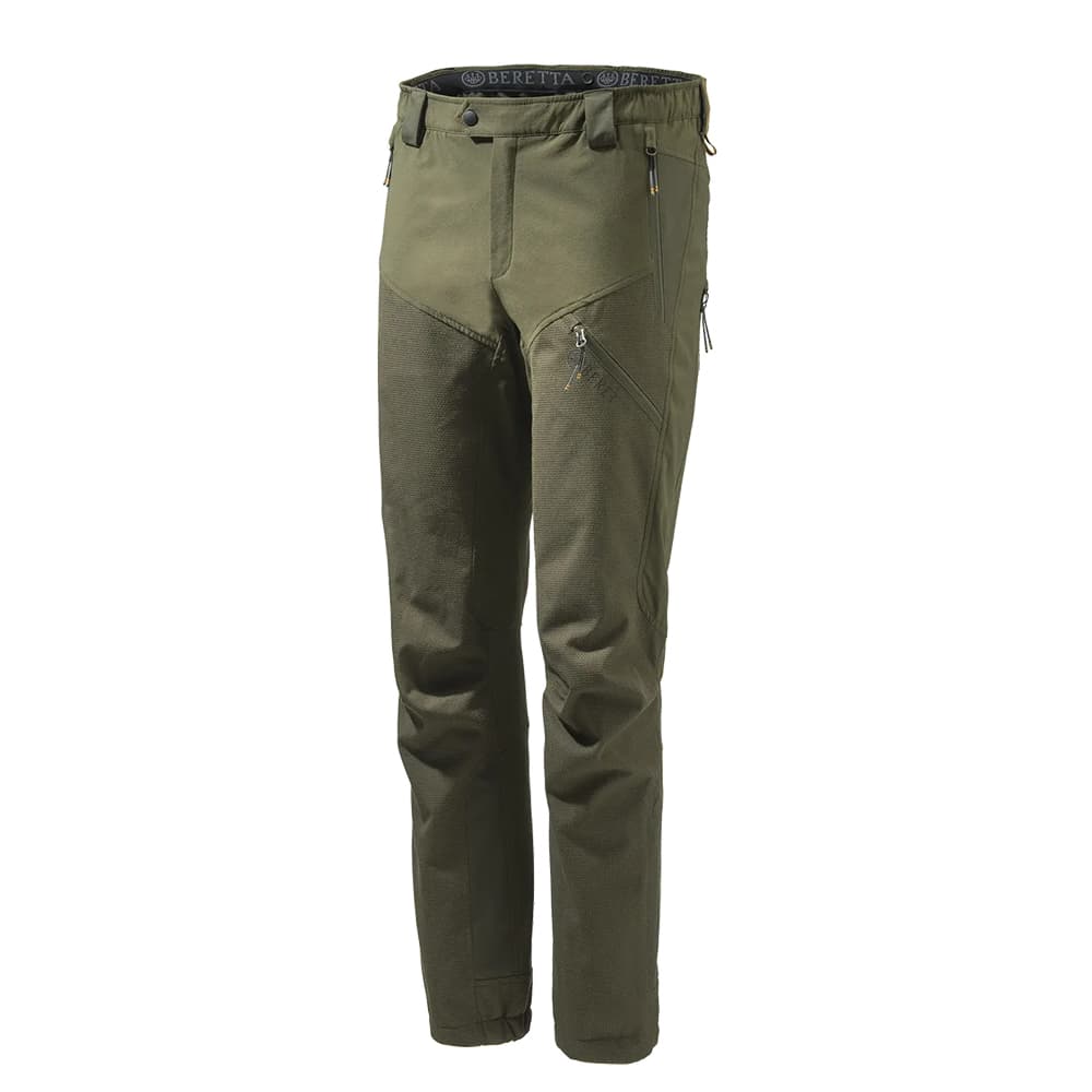 Pantaloni Beretta Thorn Resistant EVO, Green Moss