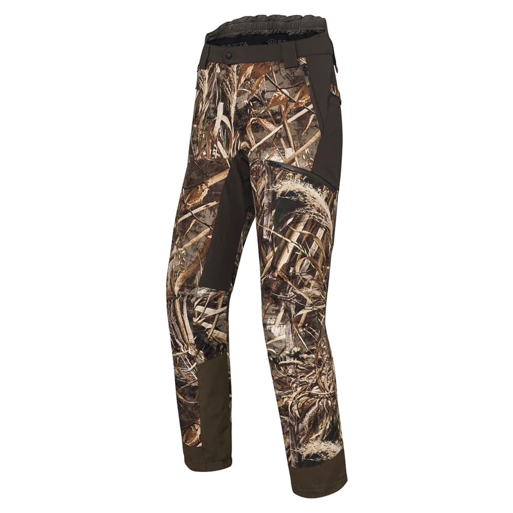 Pantaloni Beretta Tri-Active EVO, Camo Real Tree Max 5 — 1
