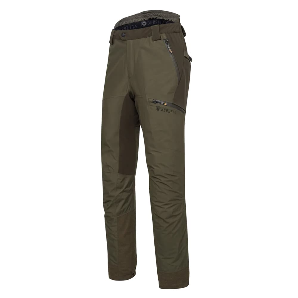 Pantaloni Beretta Tri-Active EVO, Moss & Brown Bark — 1