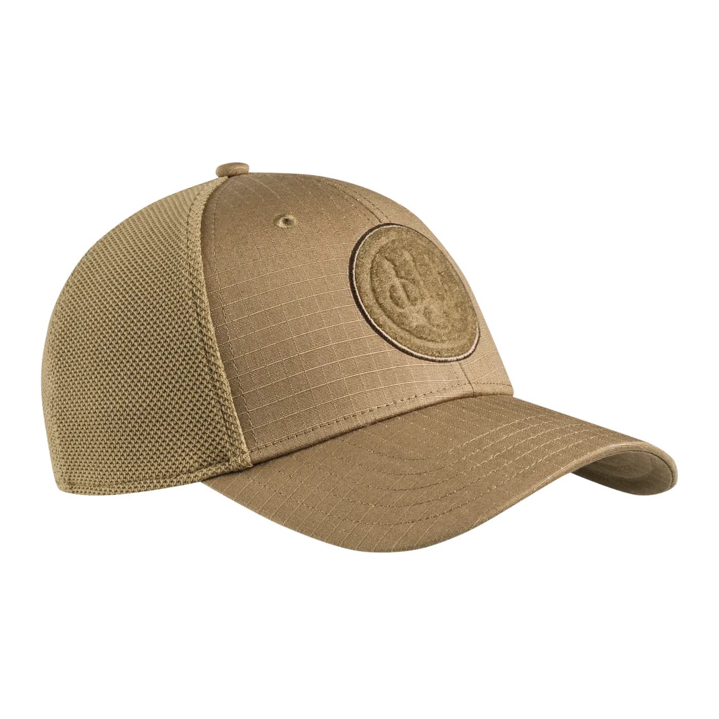 Sapca Beretta Shield Flexfit Dark Earth — 1
