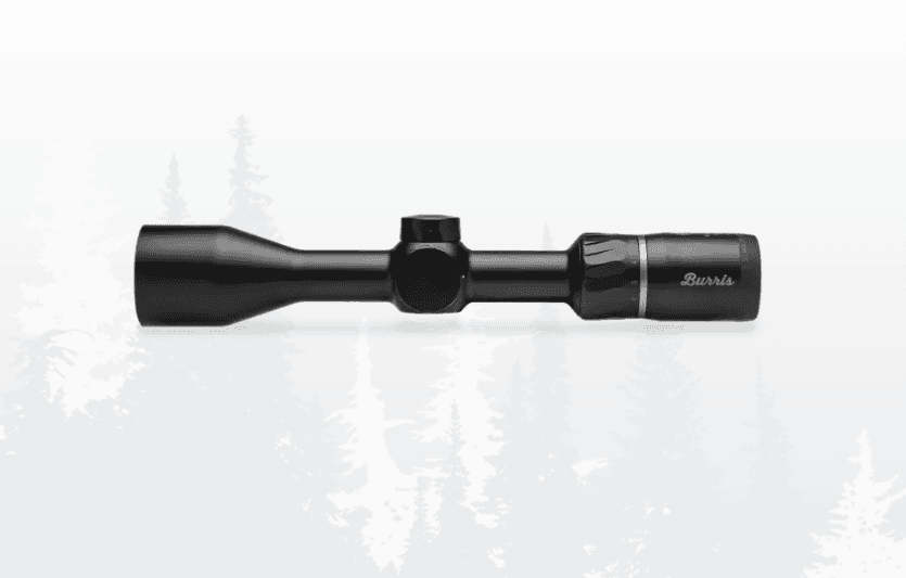 Luneta Burris FF4 2.5-10×42 — 2