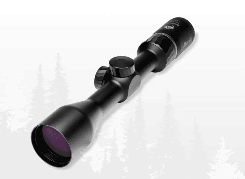 Luneta Burris FF4 2.5-10×42 — 1