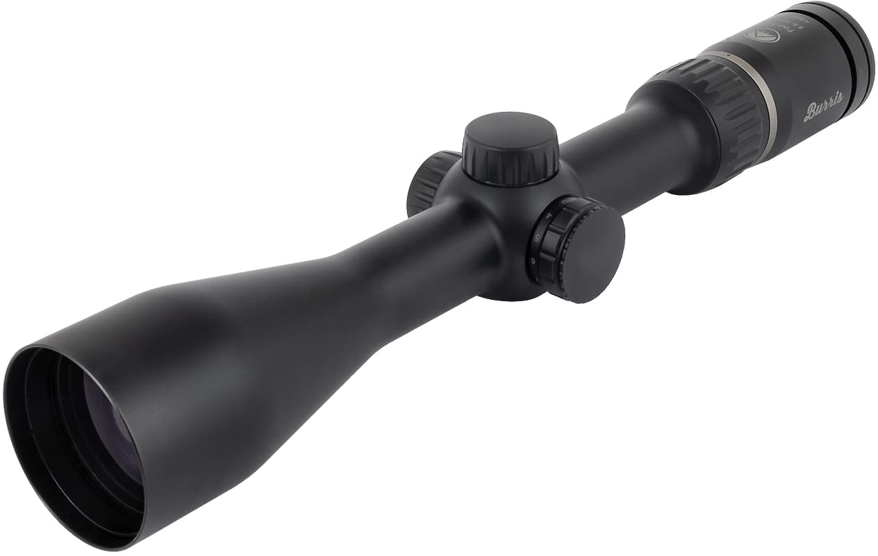 Luneta Burris Four Xe 2.5-10×50 3P#4 — 1
