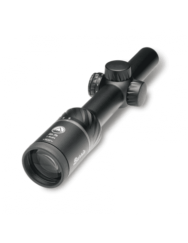 Luneta Burris Six Xe 1-6×24 3P#4 — 2