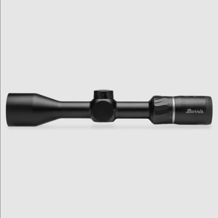 Luneta Burris FF4 2.5-10×42 — 4