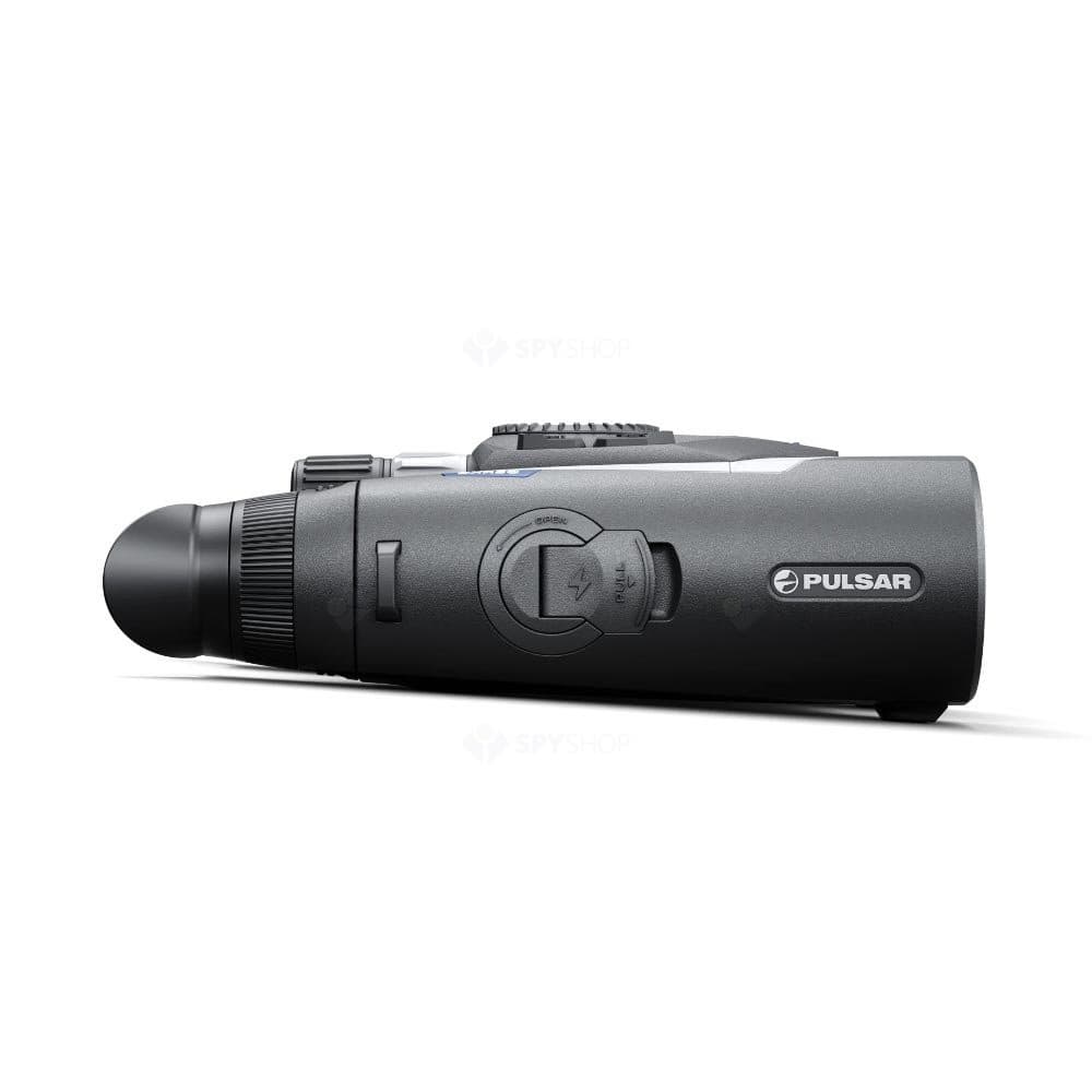 Binoclu cu termoviziune si night vision Pulsar Symbion LRF DXR50, 640x480px, 2300m, 50mm — 5